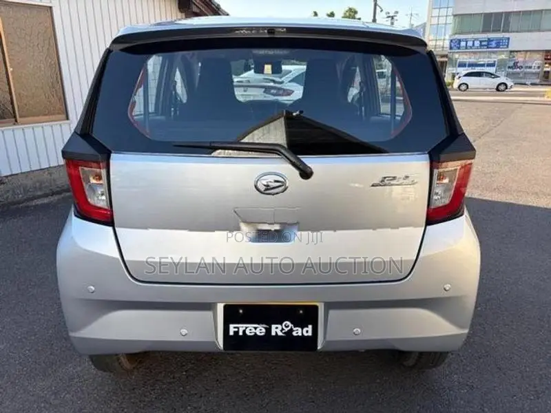 Daihatsu Mira L SA3, 2024
