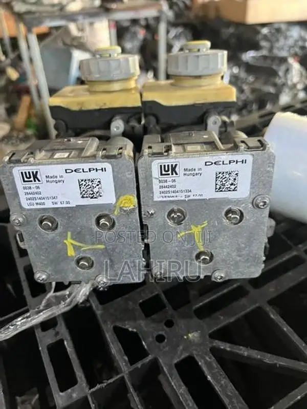 Dual Clutch Pump