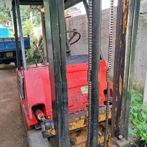 Komatsu WA Forklift