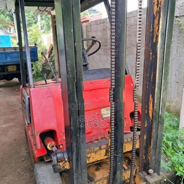 Komatsu WA Forklift