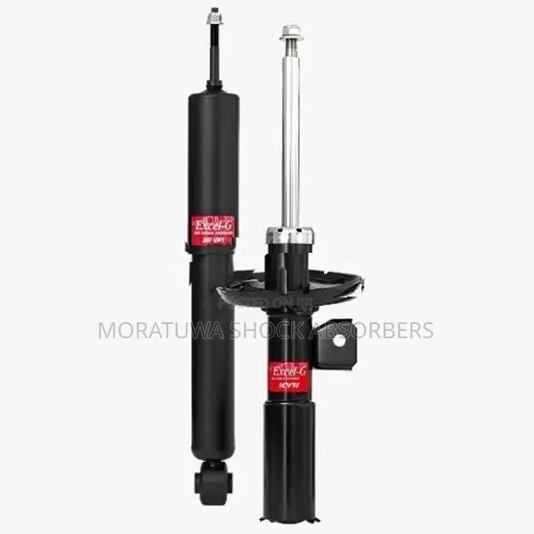 KYB Shock Absorbers – Toyota Corolla 110 Series