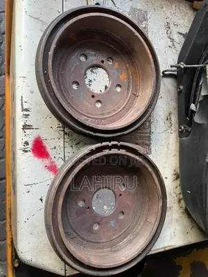 Prius 2nd Rear Brake Drum 2011