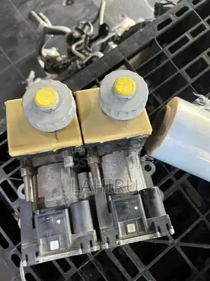 Dual Clutch Pump