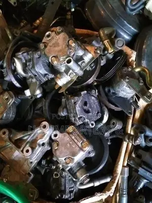 Isuzu Fargo Power Steering Pump