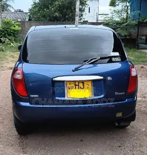 Toyota Duet Auto 1998