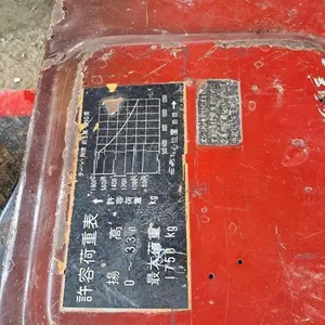 Komatsu WA Forklift