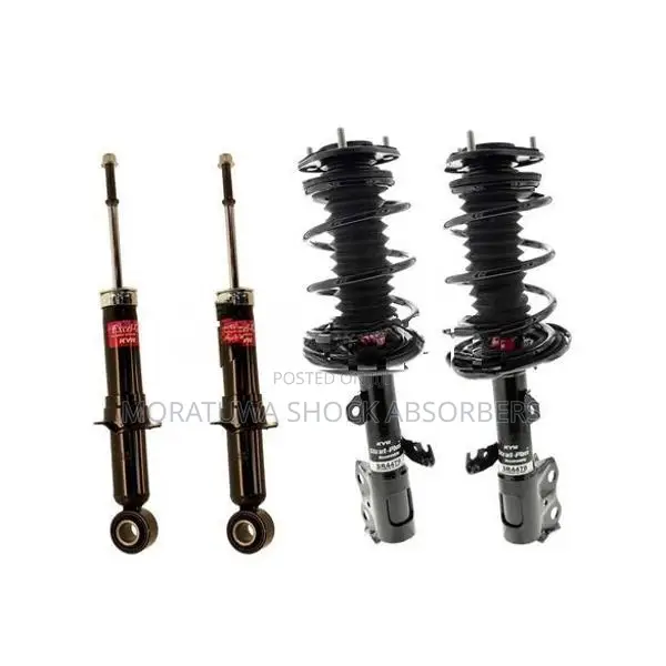 KYB Shock Absorbers – Toyota Corolla 110 Series