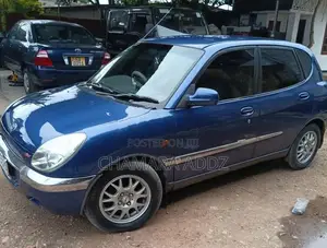 Toyota Duet Auto 1998