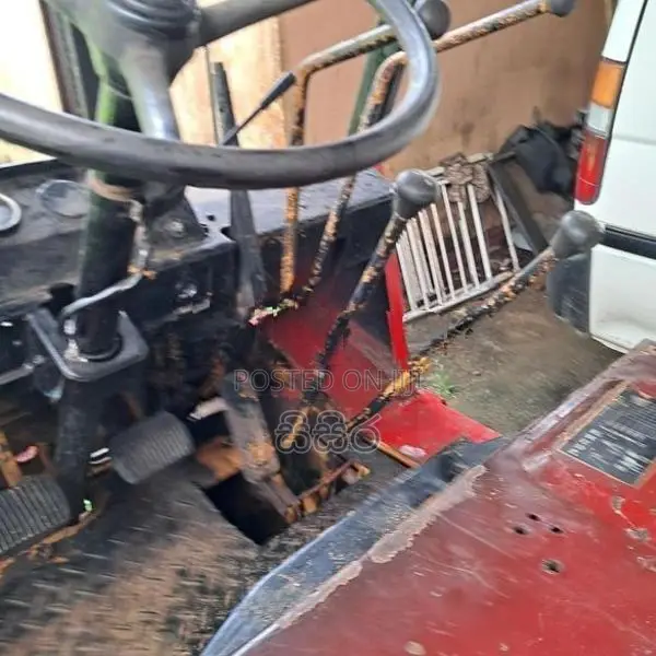 Komatsu WA Forklift
