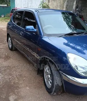 Toyota Duet Auto 1998