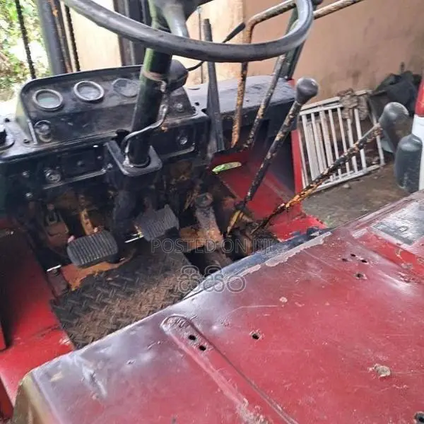 Komatsu WA Forklift