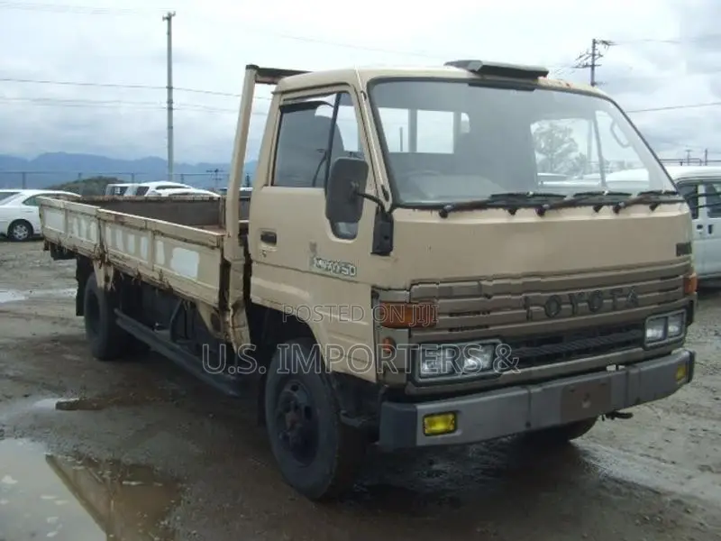 Toyota Dyna Power Steering Box