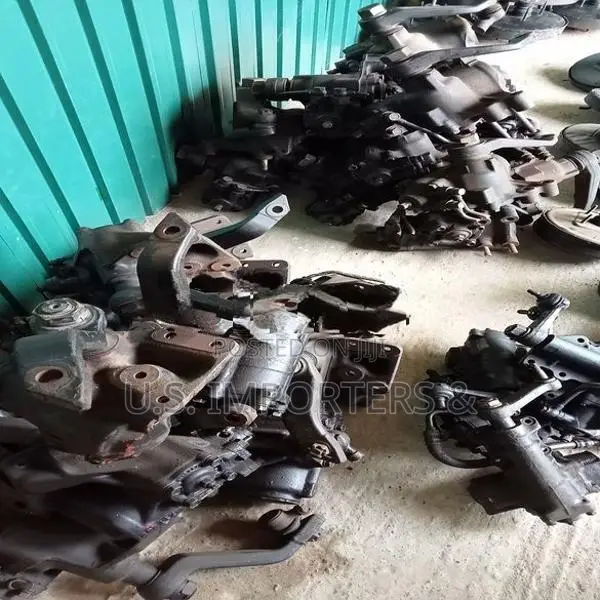 Toyota Dyna Power Steering Box