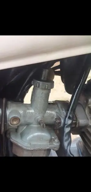 Honda CG125 1985