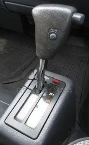 Toyota Dolphin Auto Gear Selector
