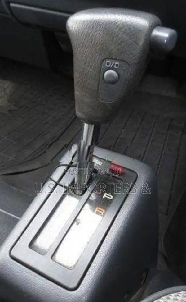 Toyota Dolphin Auto Gear Selector