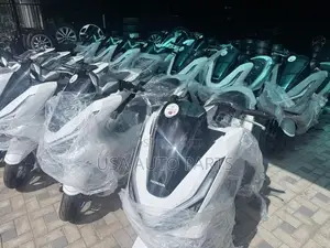 Honda PCX 125 JAPAN 2026