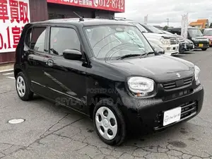 Suzuki Alto Japan L Grade 2024