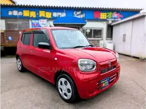 Suzuki Alto Japan L Grade 2024