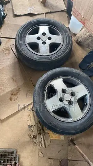 13 Size Alloy Wheel