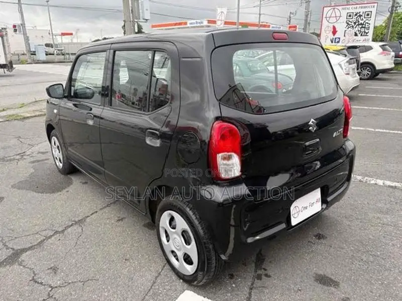Suzuki Alto Japan L Grade 2024