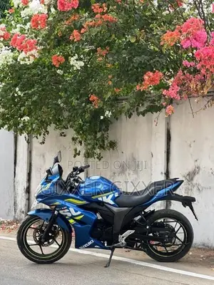 Suzuki Gixxer SF 2017