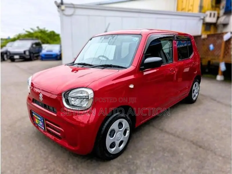 Suzuki Alto Japan L Grade 2024