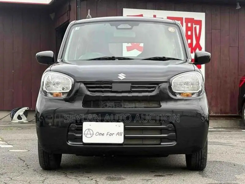 Suzuki Alto Japan L Grade 2024