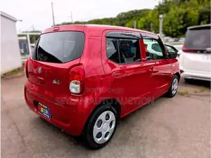 Suzuki Alto Japan L Grade 2024