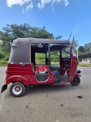 Bajaj RE 2007