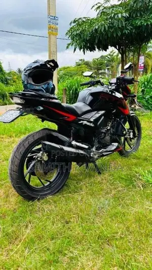 TVS Apache RTR 200 2016