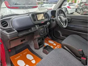 Suzuki Alto Japan L Grade 2024