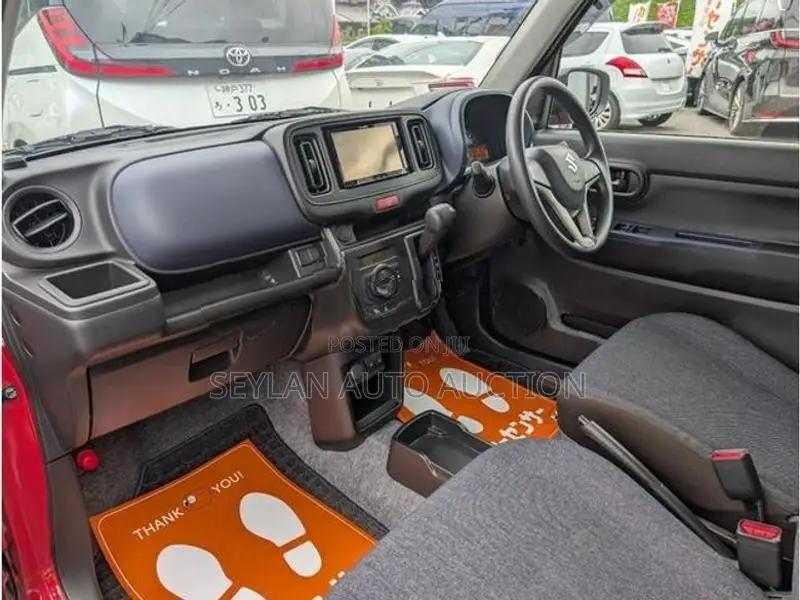 Suzuki Alto Japan L Grade 2024