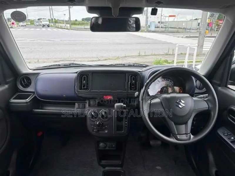 Suzuki Alto Japan L Grade 2024