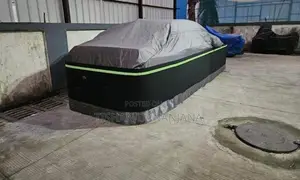 Safe Park Rat Shield Cover