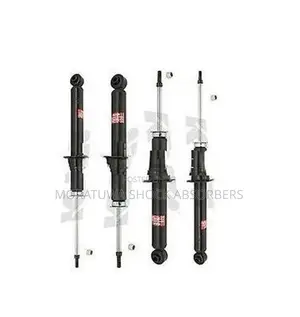 KYB Excel-G Front Shock Absorbers – Suzuki Carry