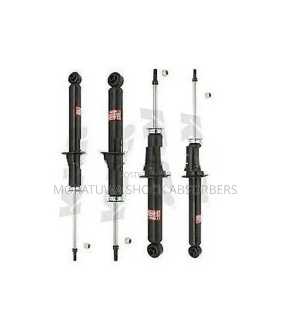 KYB Excel-G Front Shock Absorbers – Suzuki Carry