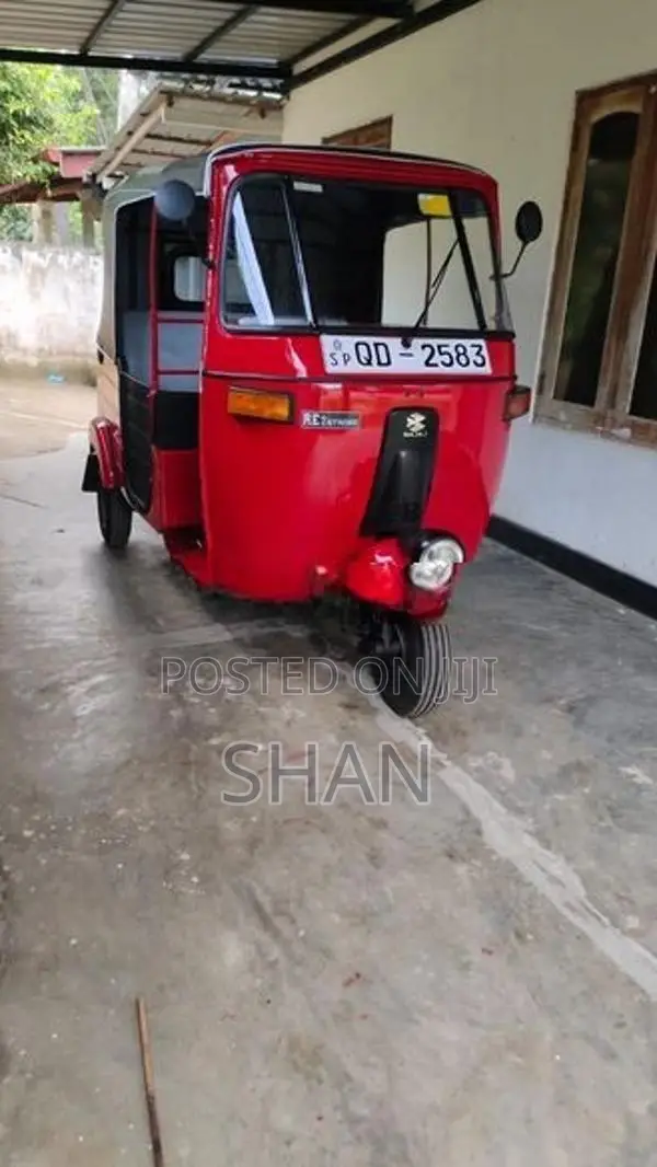 Bajaj RE 2 Stroke 2008