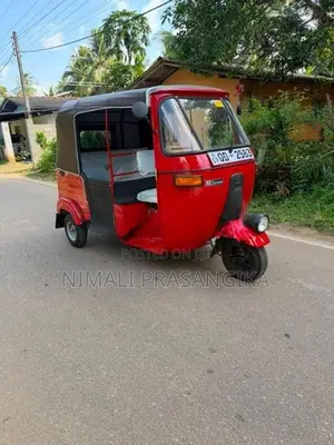 Bajaj RE 2 Stroke 2006