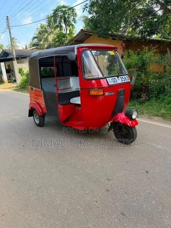 Bajaj RE 2 Stroke 2006