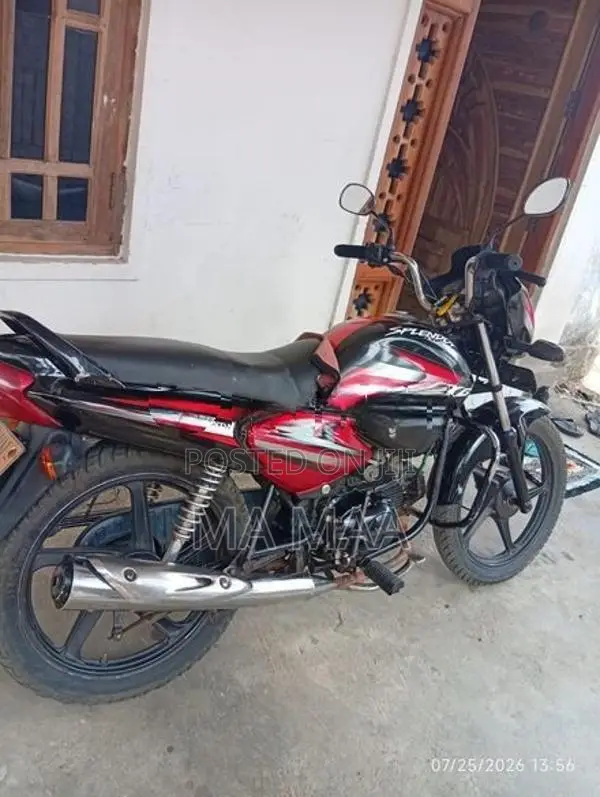 Hero Splendor 2015
