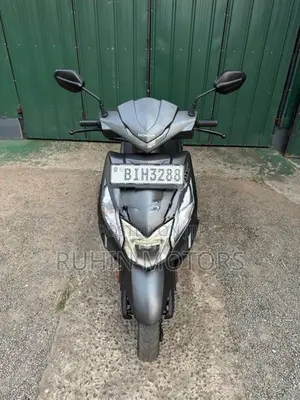 Honda Dio 2019