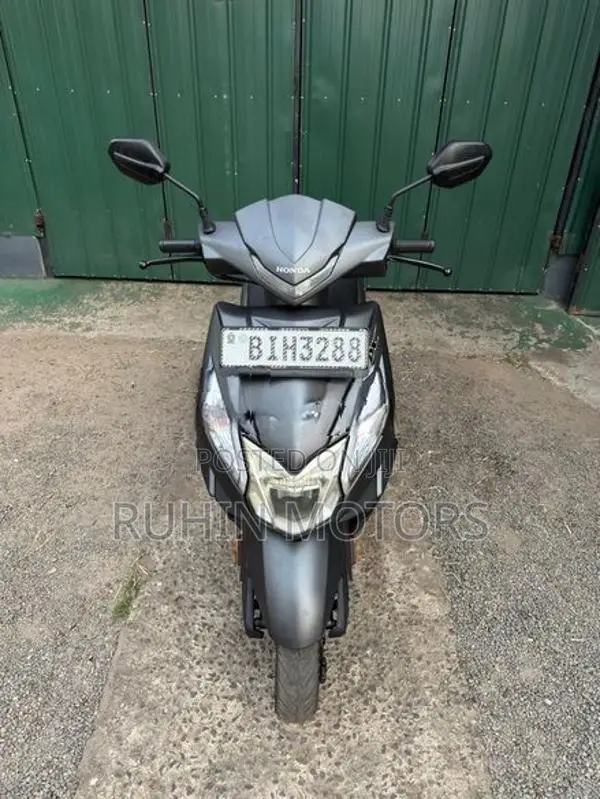 Honda Dio 2019