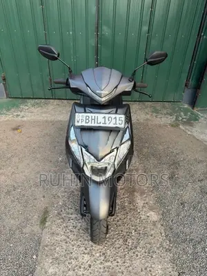 Honda Dio 2019