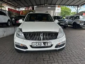 Ssang Yong Rexton 2016