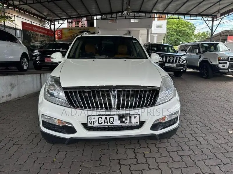 Ssang Yong Rexton 2016