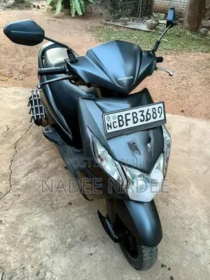 Honda Dio 2017