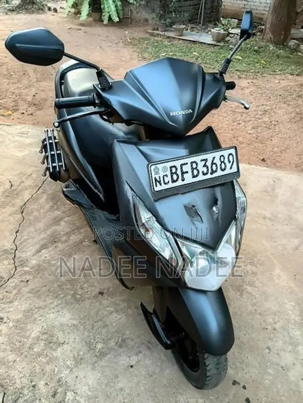 Honda Dio 2017