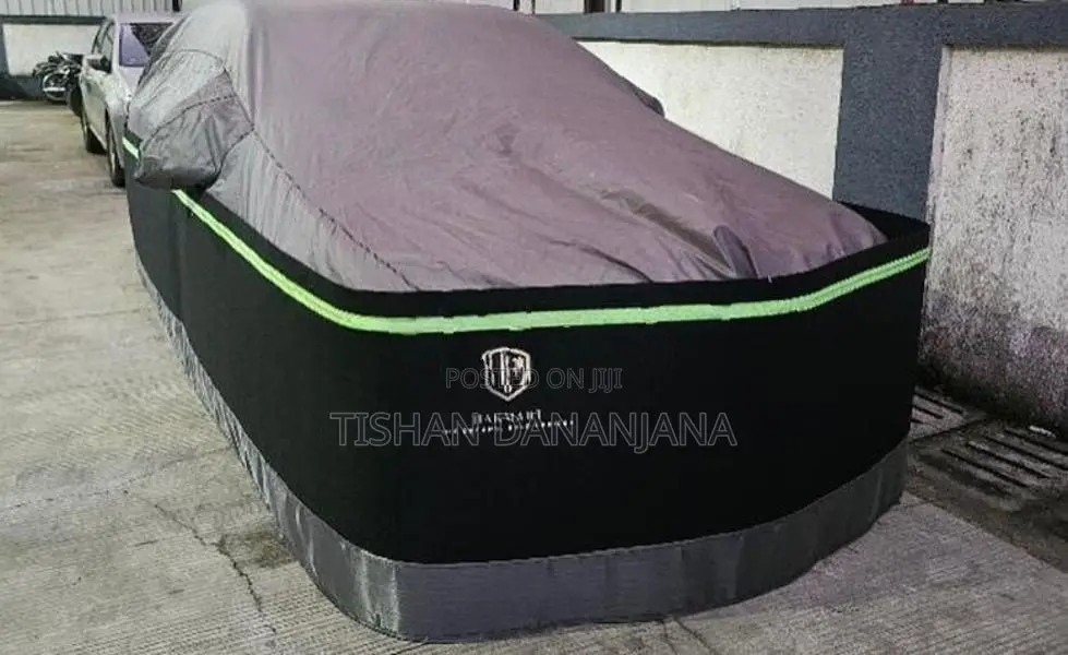 Safe Park Rat Shield Cover