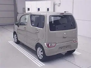 Suzuki Wagon R ZL, 2026
